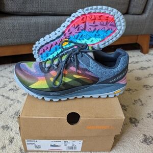 Merrell Women's Trail Running Shoe Antora 2 sz. 8.5